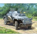 15mm Zvezda Sd.Kfz. 222 German Armoured Car