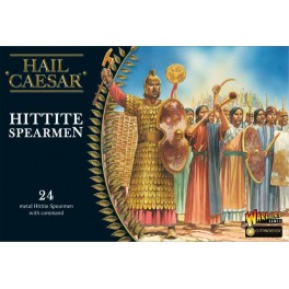 Hittite Spearmen