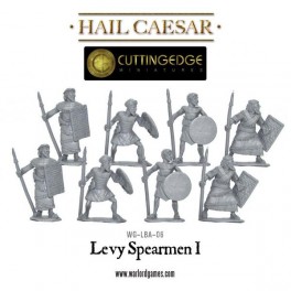 Hittite Levy Spearmen