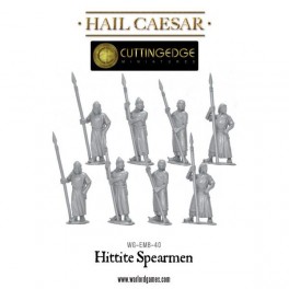 Hittite Spearmen blister