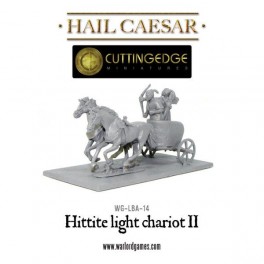 Hittite light chariot