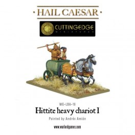 Hittite Heavy chariot
