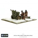 US Army 105mm Medium Artillery M2A1 (Winter)