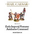 Early Imperial Romans: Auxiliary Command