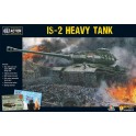 IS-2 Heavy Tank plastique