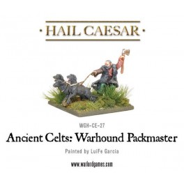Ancient Celts: Warhound Packmaster