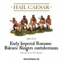 Ancient Balearic Slingers