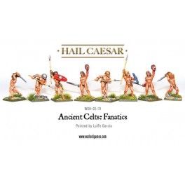 Fanatiques celtes... nus