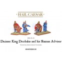 Daces: roi Decebalus et son chamane