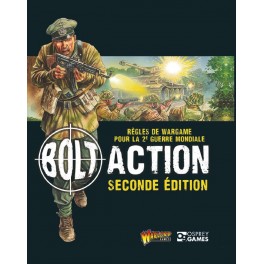 Bolt Action v2 version française