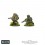 British Snipers in Ghillie suits