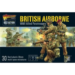 British Airborne WWII