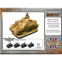 B-47 M3 Lee, North Africa B-47 M3 Lee, North Africa