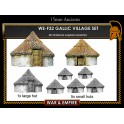 WE-F32 village gaulois