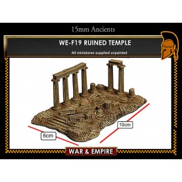 WE-F19 temple en ruine