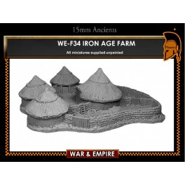 WE-F34 Iron Age Farm