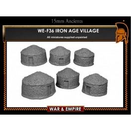 WE-F36 Iron Age Village
