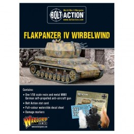 Flakpanzer IV Wirbelwind