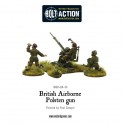 British Airborne Polsten Gun