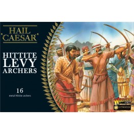 Hittite Levy Archers Hittite Levy Archers