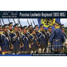 Landwehr Prussienne 1813-1815