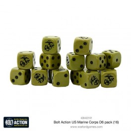 Bolt Action US Marine Corps D6 pack Bolt Action US Marine Corps D6 pack