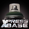 XpressBase Vert Russe FXGM05