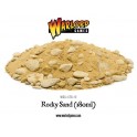 Rocky Sand