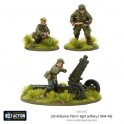 US Airborne 75mm light artillery (1944-45)