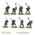 Saxon Huscarls with Dane axe