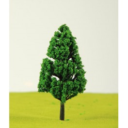 Arbre vert clair 9,5cm