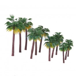Palmier tropical 10cm