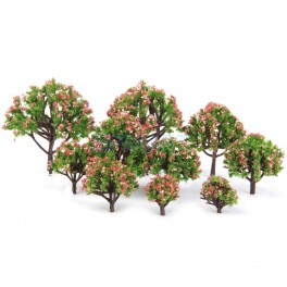 Arbre fruitier type pêche 5.5cm