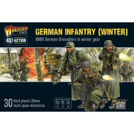 Germans Infantry (Winter)