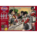 VX0007 Napoleonic Highlander Flank Companies 1807-1815