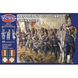 VX0009 Napoleon's Old Guard Grenadiers
