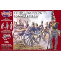 VX0010 British Napoleonic Foot Artillery