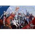 Agincourt Mounted Knights 1415-29