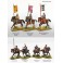 Agincourt Mounted Knights 1415-29