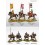 Agincourt Mounted Knights 1415-29