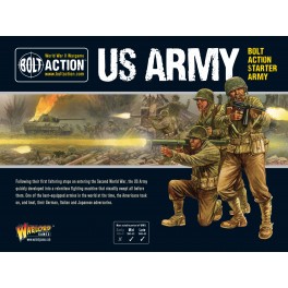 Starter US Army (nouvelle boite)