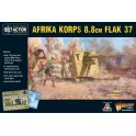 Afrika Korps 8.8cm Flak 37