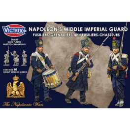 VX0016 Napoleon's Middle Imperial Guard