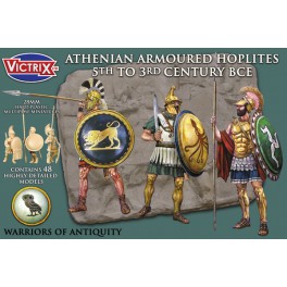 VXA001 Ancient Greek Athenian Hoplites 450-300 BC
