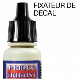 Fixateur de décal