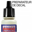 Préparateur de décal