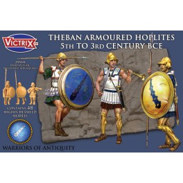 VXA003 Ancient Greek Theban Hoplites 450-300 BC