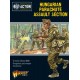 Hungarian Parachute Assault section
