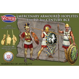 VXA004 Ancient Greek Mercenary Hoplites 450-300 BC