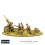 Afrika Korps LeFH 18 10.5cm medium artillery